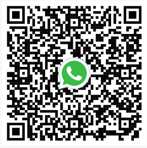 WhatsApp QR code — TikTok seller agency service
